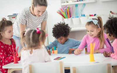 Strategie zur Öffnung der Kindertagesstätten