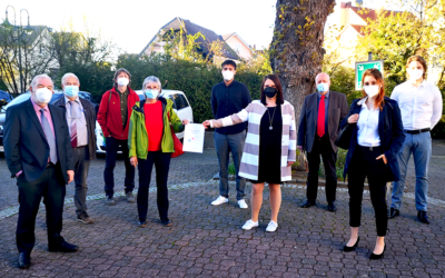 Zukunftsorientiert, nachhaltig, sozial – Rodgauer Kooperation setzt erfolgreiche Arbeit fort