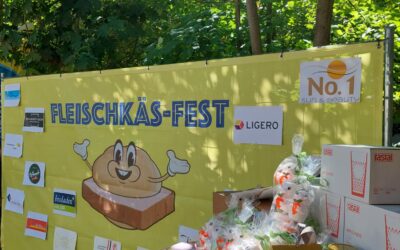 Gewinnerlose Fleischkäsfest