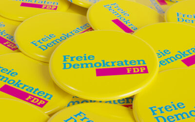 Führungswechsel bei der FDP Rodgau: Cedric Schendel übernimmt den Vorsitz